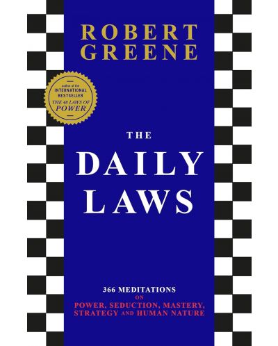 The Daily Laws (Profile books) - 1