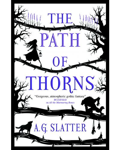 The Path of Thorns - 1