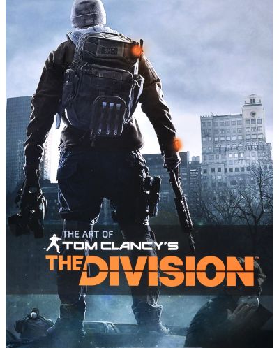 The Art of Tom Clancy's The Division - 1