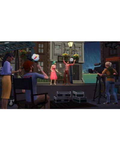 The Sims 4 Get Famous Expansion Pack (PC) - 5