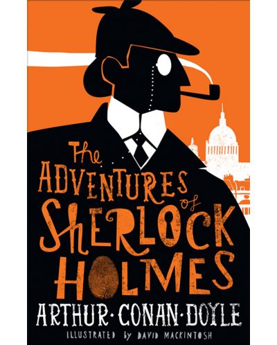 The Adventures of Sherlock Holmes (Alma Classics) - 1
