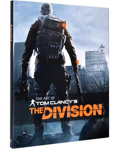 The Art of Tom Clancy's The Division - 2