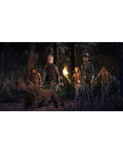 The Walking Dead - the Final Season (Xbox One) - 9