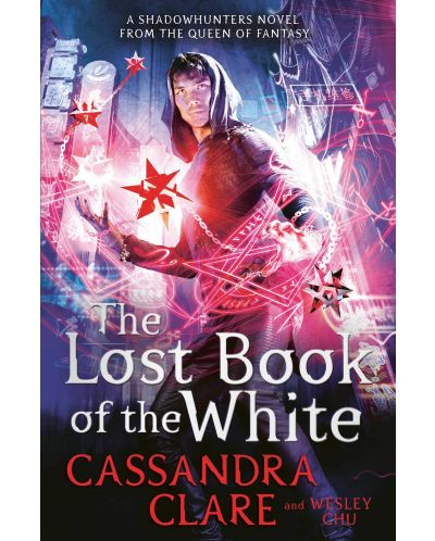 The Lost Book of the White	 - 1