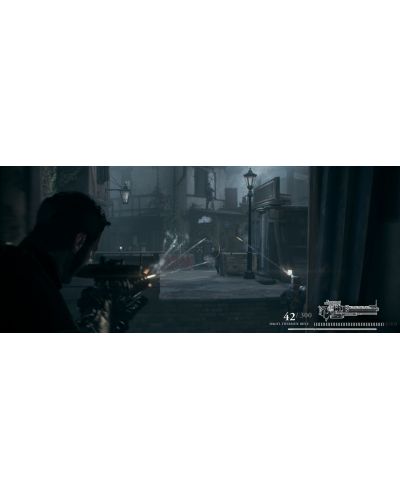 The Order: 1886 (PS4) - 9