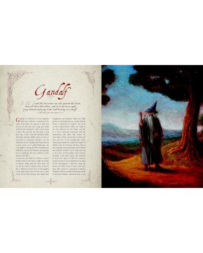 The Hobbit Encyclopedia - 2