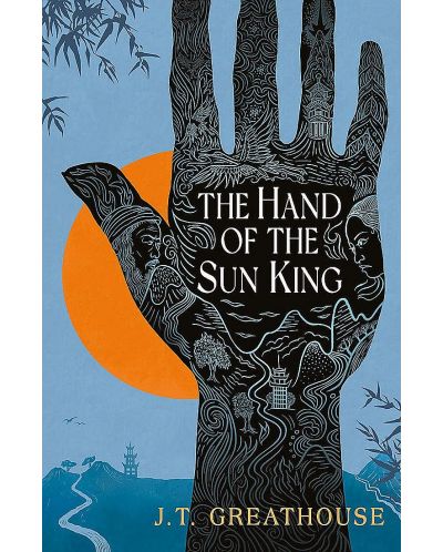 The Hand of the Sun King - 1