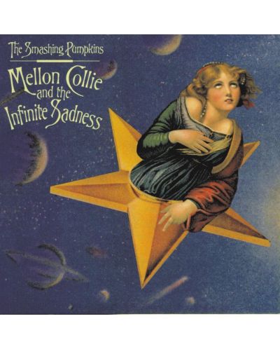 The Smashing Pumpkins - Mellon Collie And The Infinite Sadness (CD)	 - 1
