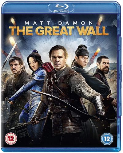 The Great Wall (Blu-Ray)	 - 1
