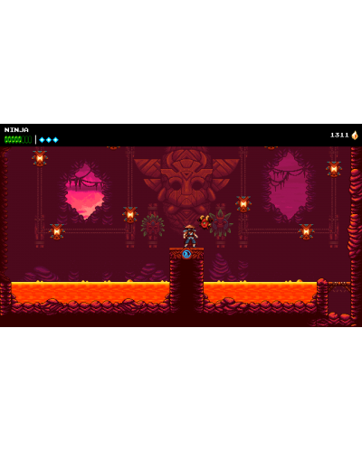 Nintendo Switch The Messenger (Nintendo Switch) The Messenger for Nintendo Switch - Nintendo Official Site