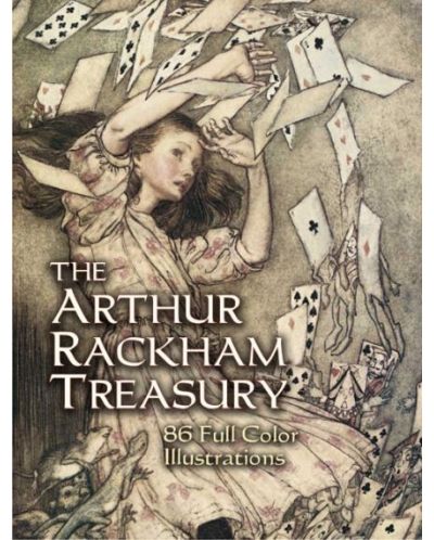 The Arthur Rackham Treasury: 86 Full-Color Illustrations - 1