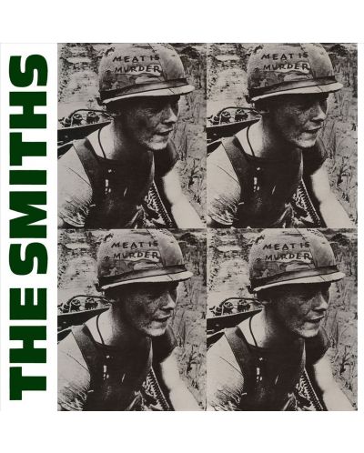 The Smiths - Meat Is Murder (Vinyl) - 1