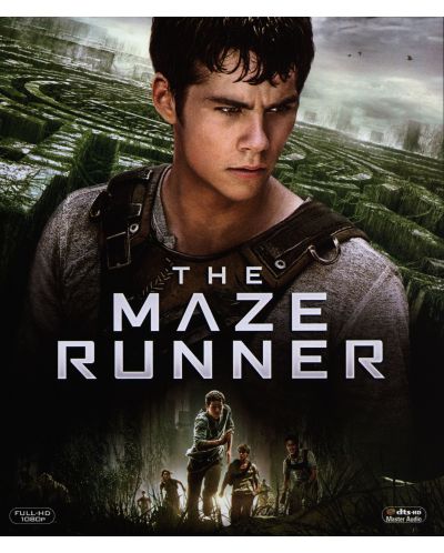 The Maze Runner (Blu-ray) - 1