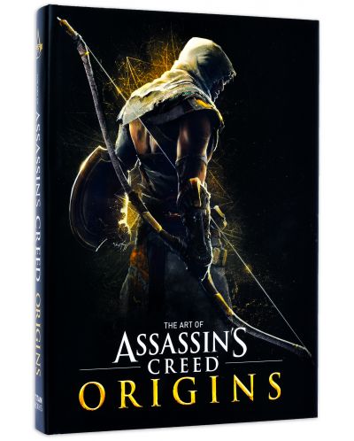 The Art of Assassin’s Creed: Origins - 1