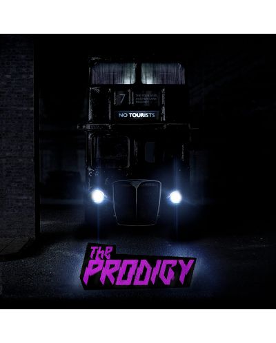 The Prodigy - No Tourists (CD) - 1