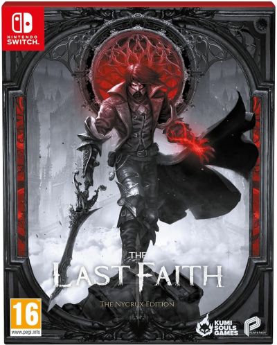 The Last Faith - The Nycrux Edition (Nintendo Switch) - 1