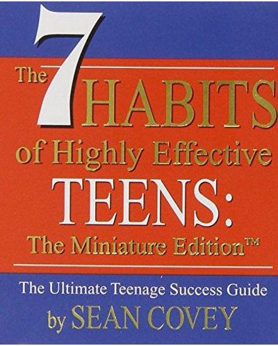 The 7 Habits of Highly Effective Teens (Miniature Edition) - 1