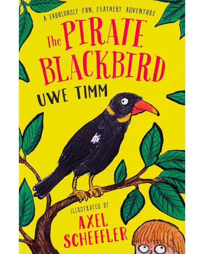 The Pirate Blackbird - 1