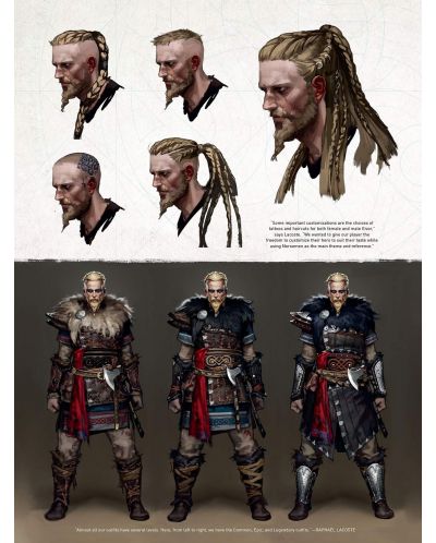 The Art of Assassin's Creed: Valhalla - 6