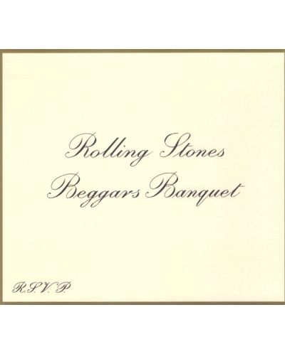 The Rolling Stones - Beggars Banquet (CD) - 1
