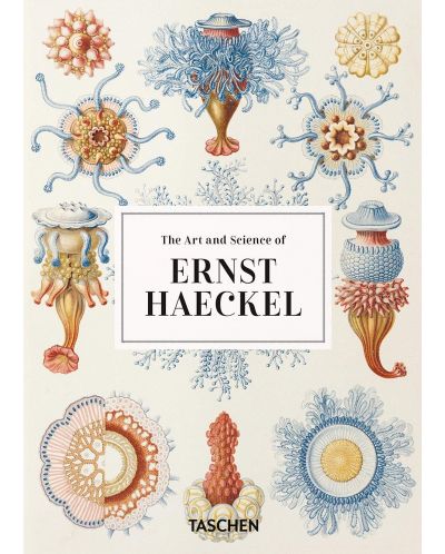 The Art and Science of Ernst Haeckel (40th Ed.) - 1