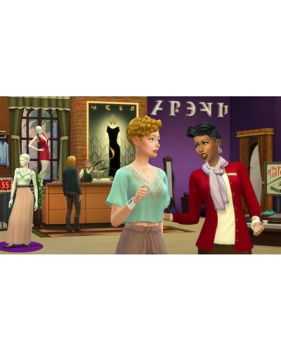 The Sims 4 Get to Work (PC) - 6