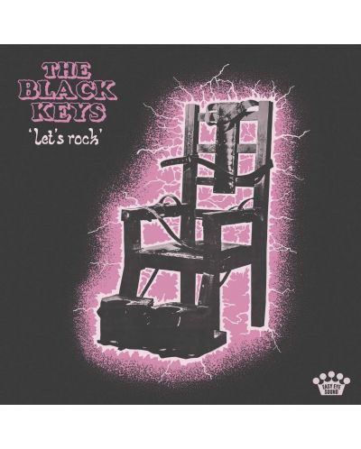 The Black Keys - Let's Rock (CD)	 - 1
