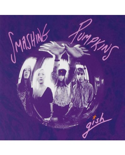 The Smashing Pumpkins - Gish (CD)	 - 1