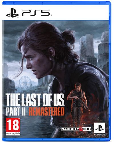 The Last of Us Part II Remastered (PS5) - 1