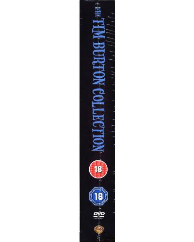 The Tim Burton Collection - 8 Movies (DVD) - 6