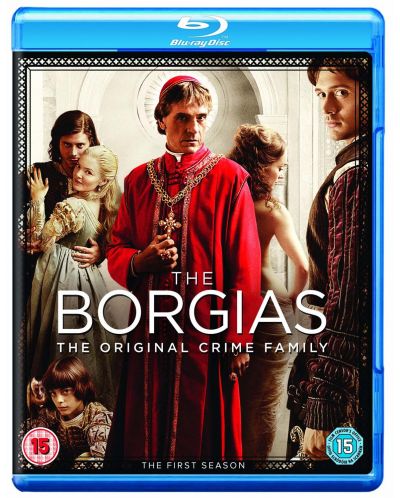 The Borgias - Season 1 (Blu-Ray) - 1