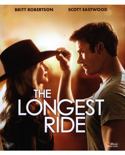The Longest Ride (Blu-ray) - 1