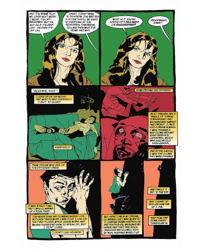 The Sandman: The Deluxe Edition Book Two	 - 3
