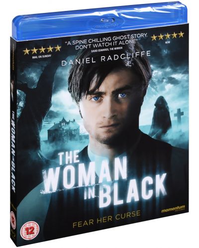 The Woman in Black (Blu-Ray) (Blu-ray) - 3