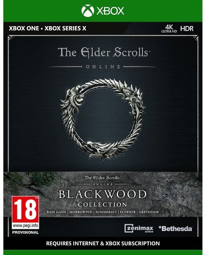 The Elder Scrolls Online Blackwood Collection (Xbox One) - 1