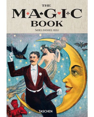 The Magic Book - 1