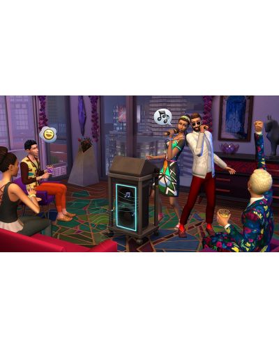 The Sims 4 City Living (PC) - 4