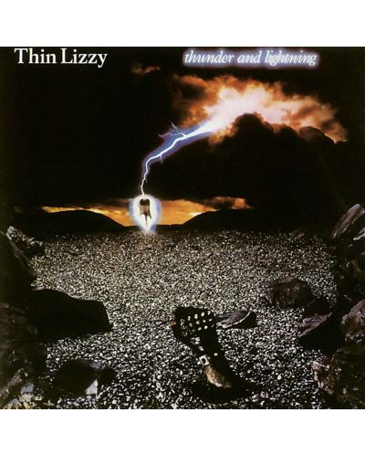Thin Lizzy - Thunder & Lightning - (CD) - 1