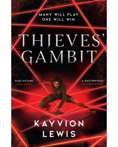 Thieves' Gambit - 1