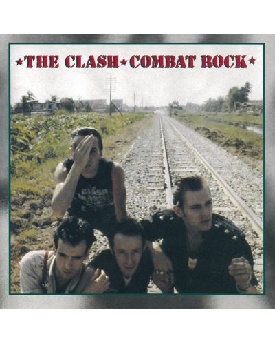 The Clash - Combat Rock (CD Box) - 1