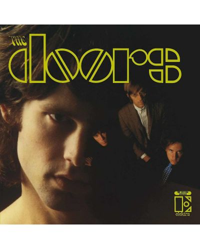 The Doors - The Doors, Remastered (CD) - 1
