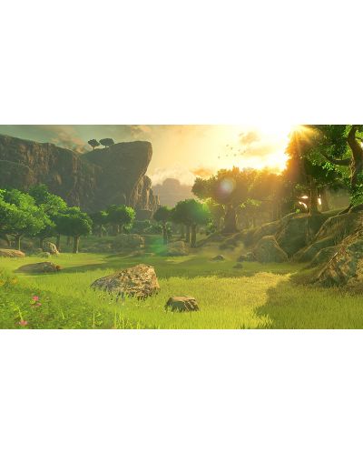 The Legend of Zelda: Breath Of the Wild (Nintendo Switch) - 7