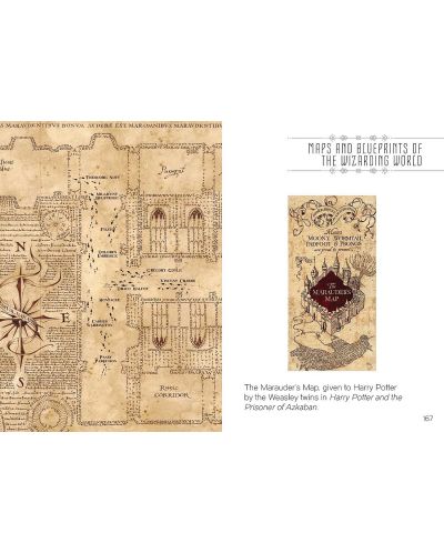 The Art of Harry Potter: Mini Book of Graphic Design | Ozone.ro