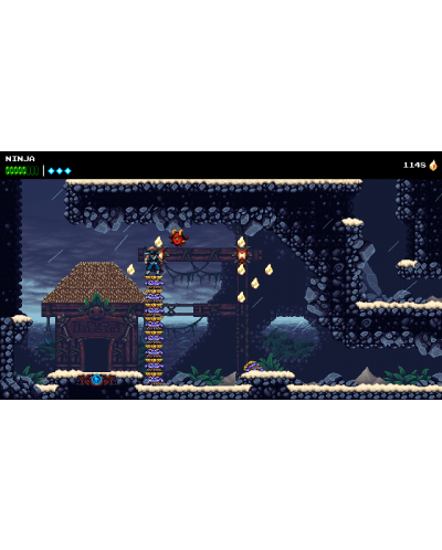 The Messenger (Nintendo Switch) | Ozone.ro