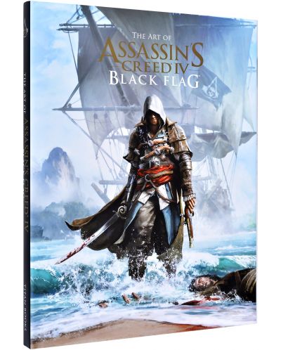 The Art of Assassin's Creed IV: Black Flag - 2