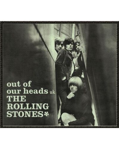 The Rolling Stones - Out Of Our Heads (UK Version) (Vinyl) - 1