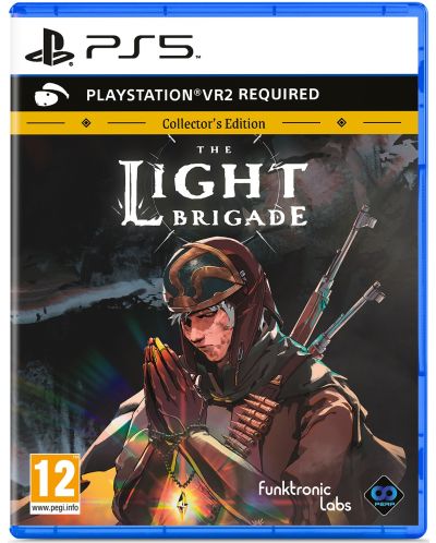 The Light Brigade - Collector's Edition (PSVR2) - 1