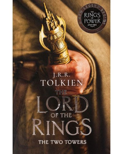 The Lord of the Rings, Book 2: The Two Towers (TV Series Tie-In B) - 1