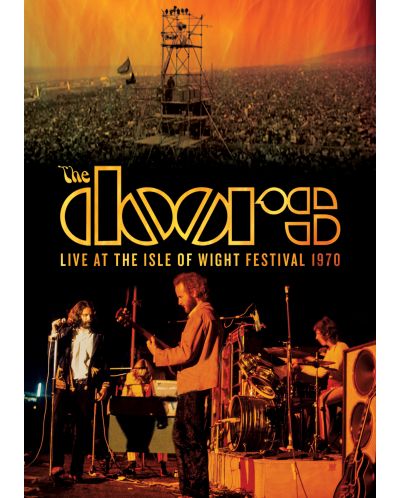 The Doors - Live at the Isle of Wight Festival 1970 (DVD) - 1