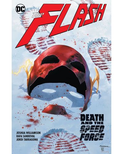The Flash Vol. 12: Death and the Speed Force	 - 1